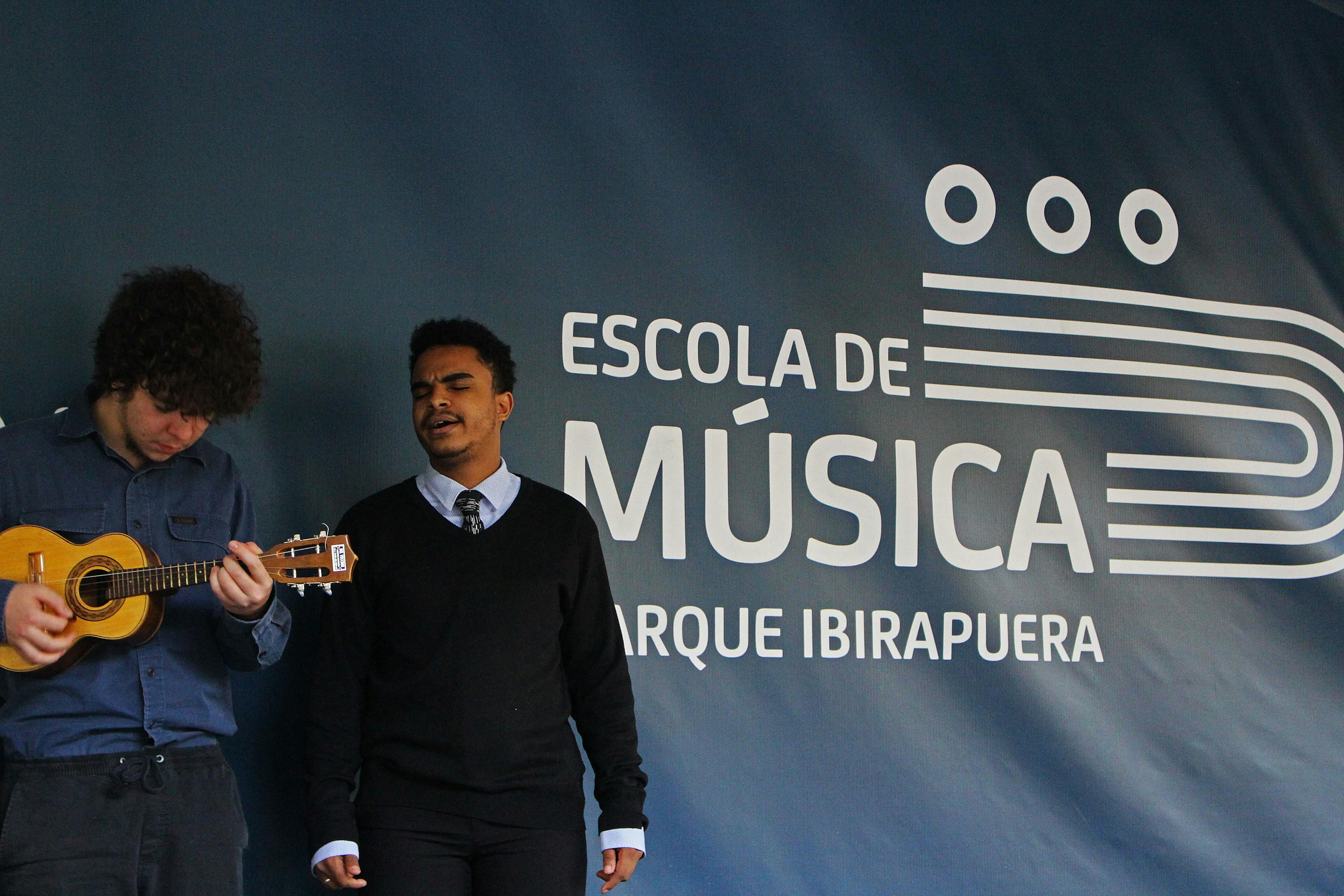 Escola de Música do Parque Ibirapuera anuncia programação especial para o mês de agosto