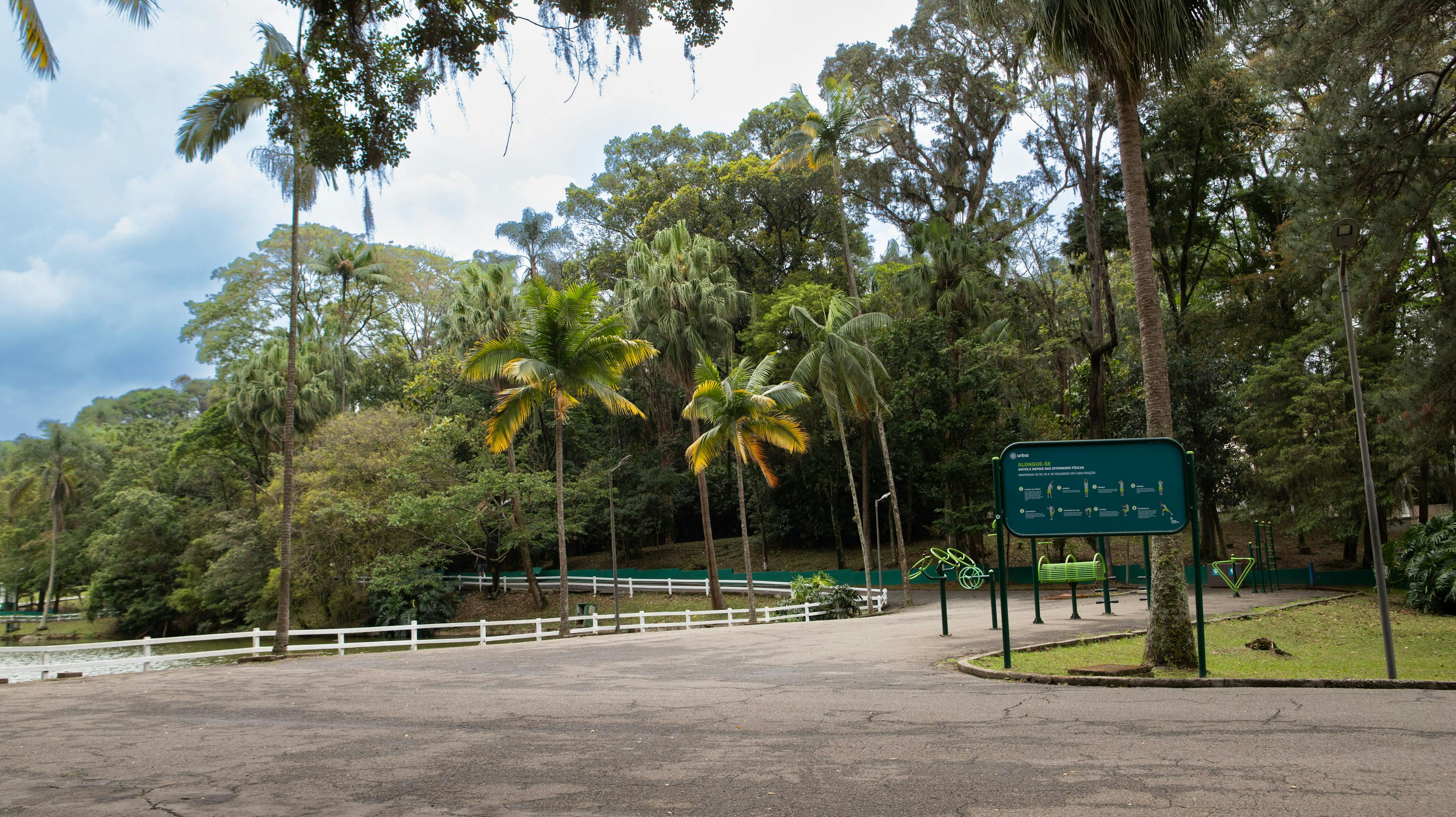 Urbia já investiu 15 milhões de reais nos Parques Cantareira e Horto Florestal