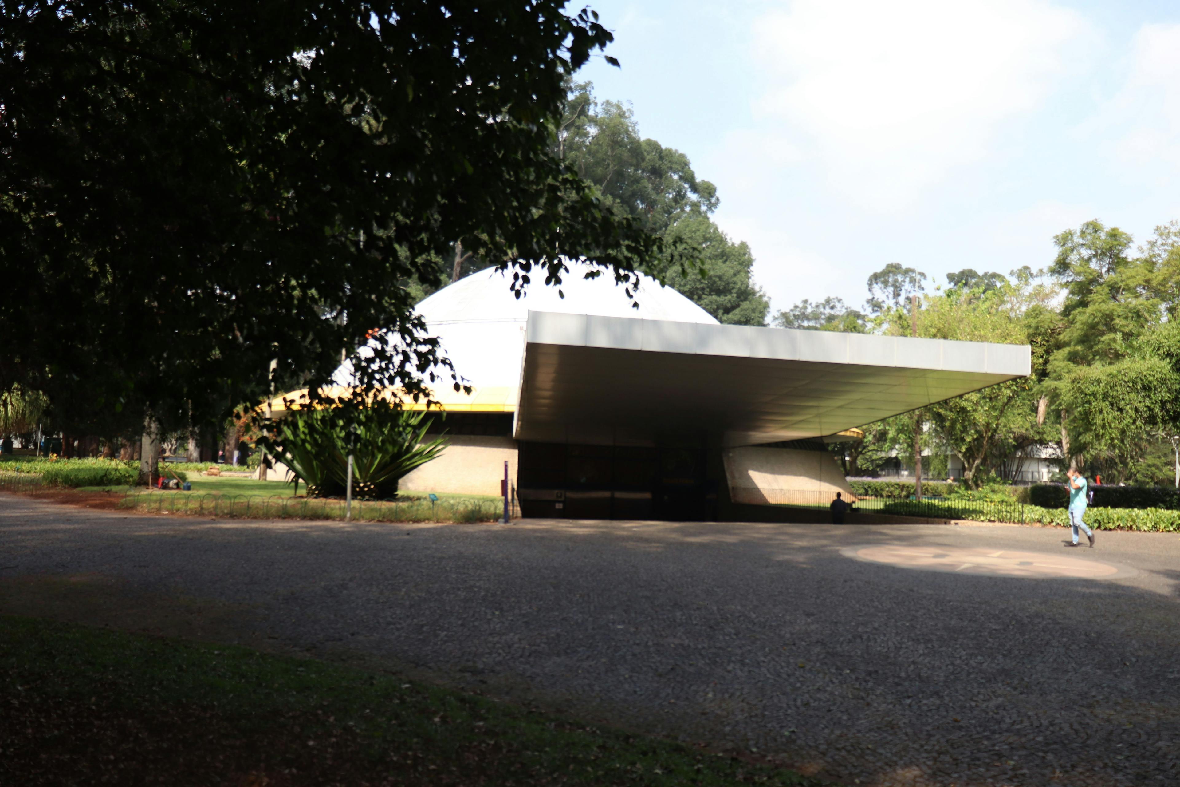 Sessão comemorativa ‘Apolo 11’ no Planetário e confecção de carimbos com elementos da natureza no MAM são os destaques da agenda cultural do Parque Ibirapuera