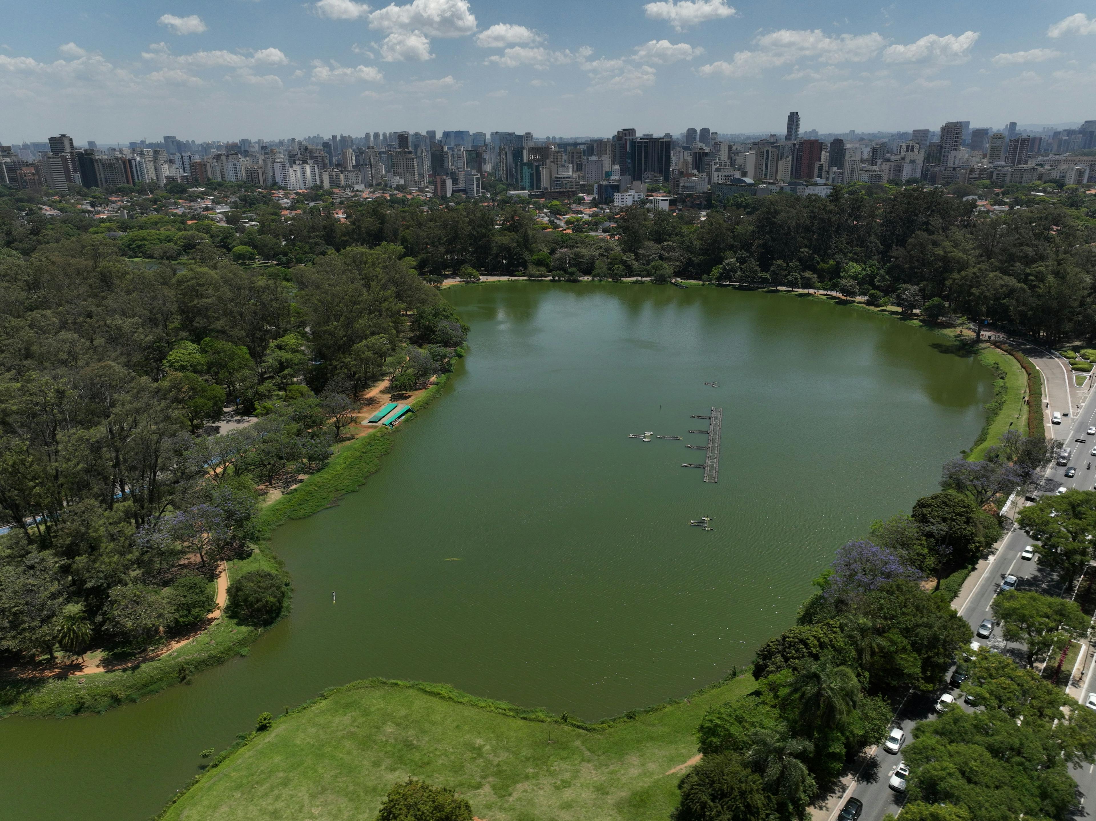 Agenda cultural em São Paulo: Parque Ibirapuera inaugura exposição de infláveis na Oca e recebe o maior evento de música clássica do país no Auditório e Horto Florestal realiza atividades para o público infantil